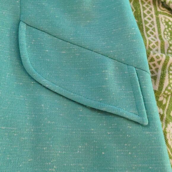 Marty Gutmacher 70s green vintage jacket - Picture 9 of 11